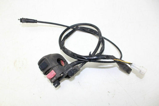 1995 Kawasaki Bayou 220 Switch Handlebar OEM: 46091-1450