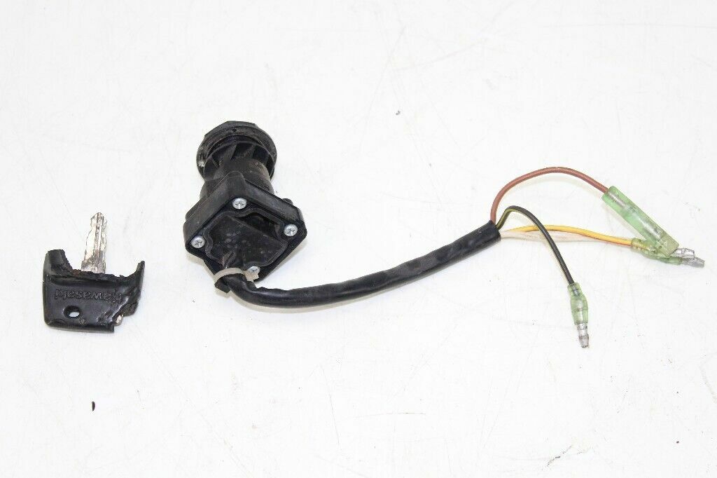 1995 Kawasaki Bayou 220 Ignition Switch OEM: 27005-1131