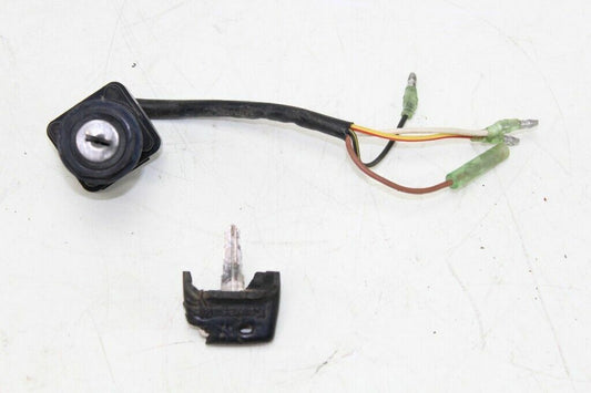 1995 Kawasaki Bayou 220 Ignition Switch OEM: 27005-1131