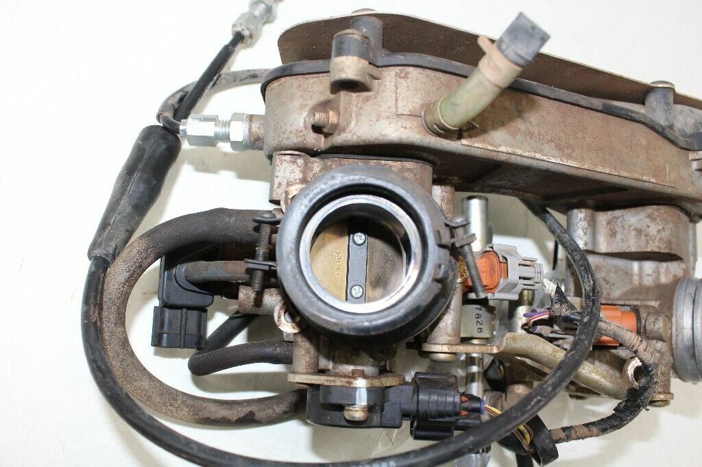 2010 Kawasaki Brute Force 750 Carburetor OEM: 16163-0787 16163-0125