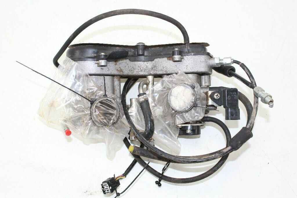 2010 Kawasaki Brute Force 750 Carburetor OEM: 16163-0787 16163-0125