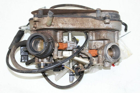 2010 Kawasaki Brute Force 750 Carburetor OEM: 16163-0787 16163-0125