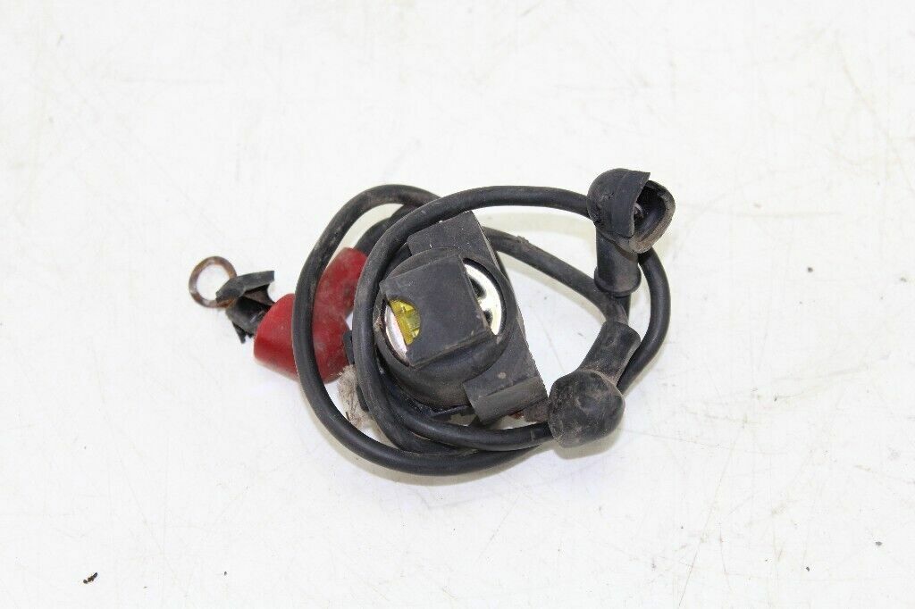 1995 Kawasaki Bayou 220 Starter Solenoid OEM: 27010-1243 27010-0768