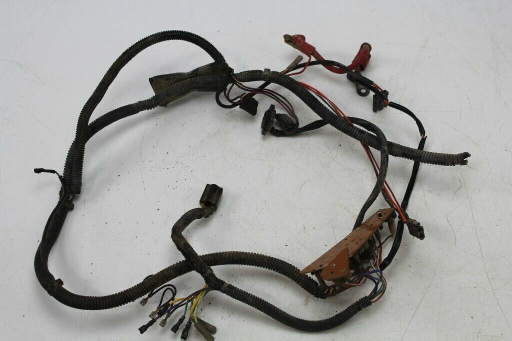 1993 POLARIS Trail Boss 350L Wiring Harness OEM: 2460453