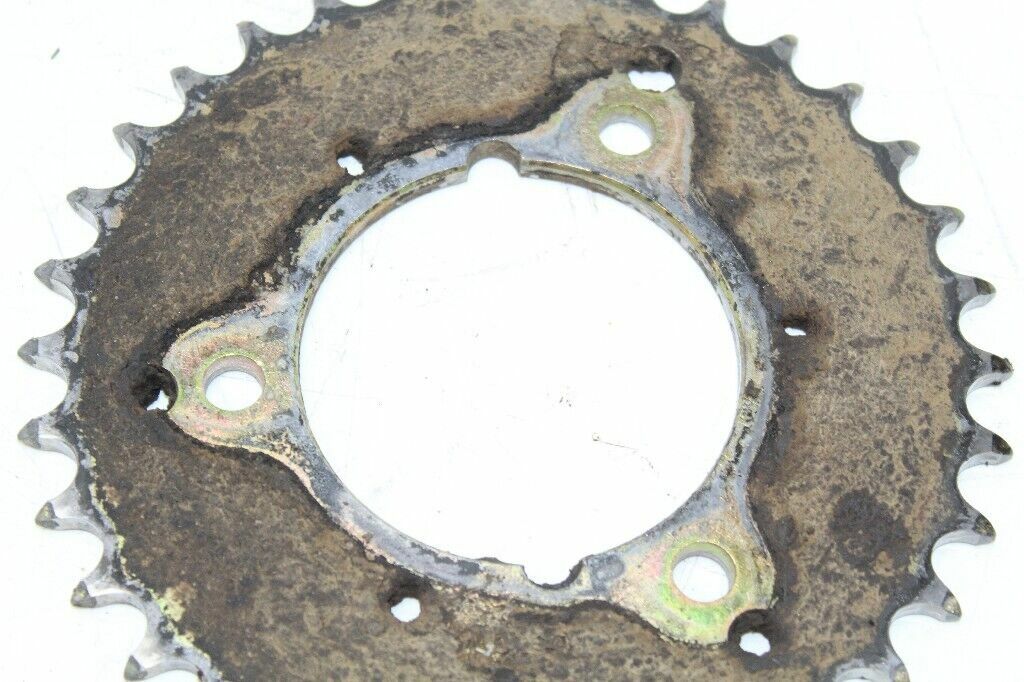 1993 POLARIS Trail Boss 350L Sprocket kit OEM: 3222050 3222068