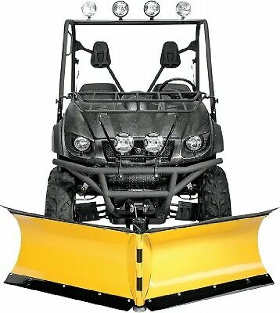 2011 POLARIS Ranger 500 Winch Mount 611-1081