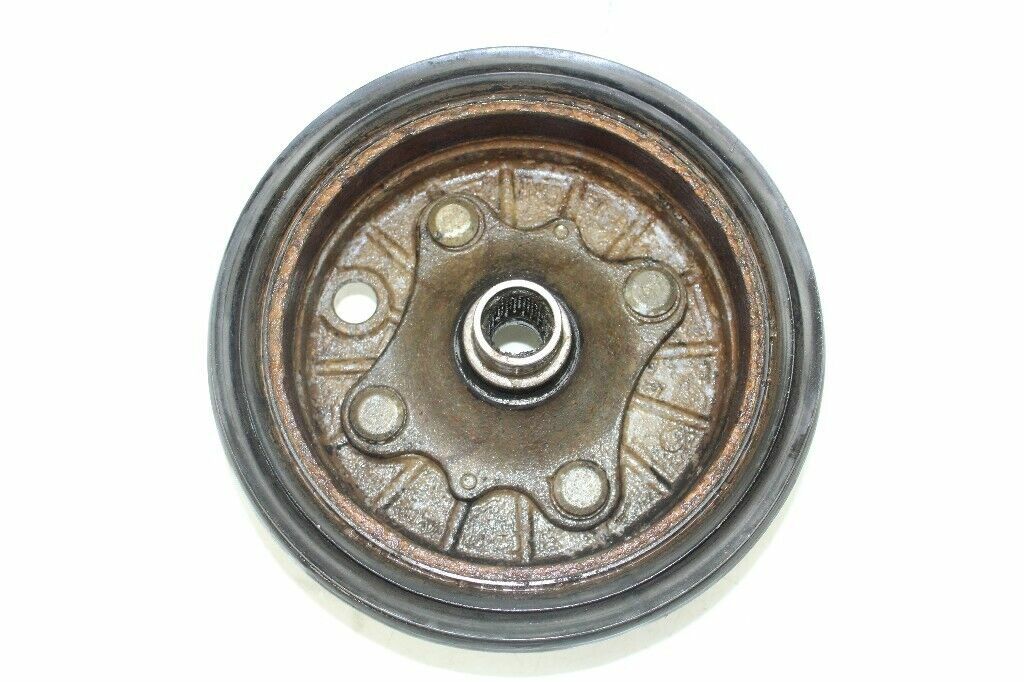 2001 Honda Foreman 450 Brake Drum, Rear OEM: 43620-HN0-A00