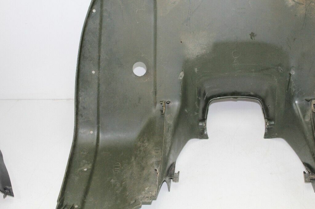 2000 Honda FourTrax 300 Fender Front  OEM: 61100-HM5-A10ZA