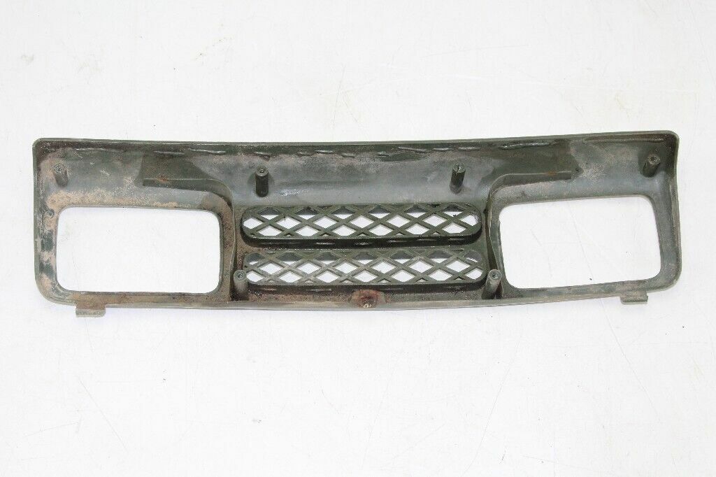 2000 Honda FourTrax 300 Grille Front OEM: 66300-HM4-730ZA