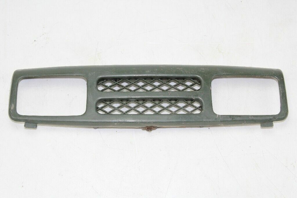 2000 Honda FourTrax 300 Grille Front OEM: 66300-HM4-730ZA