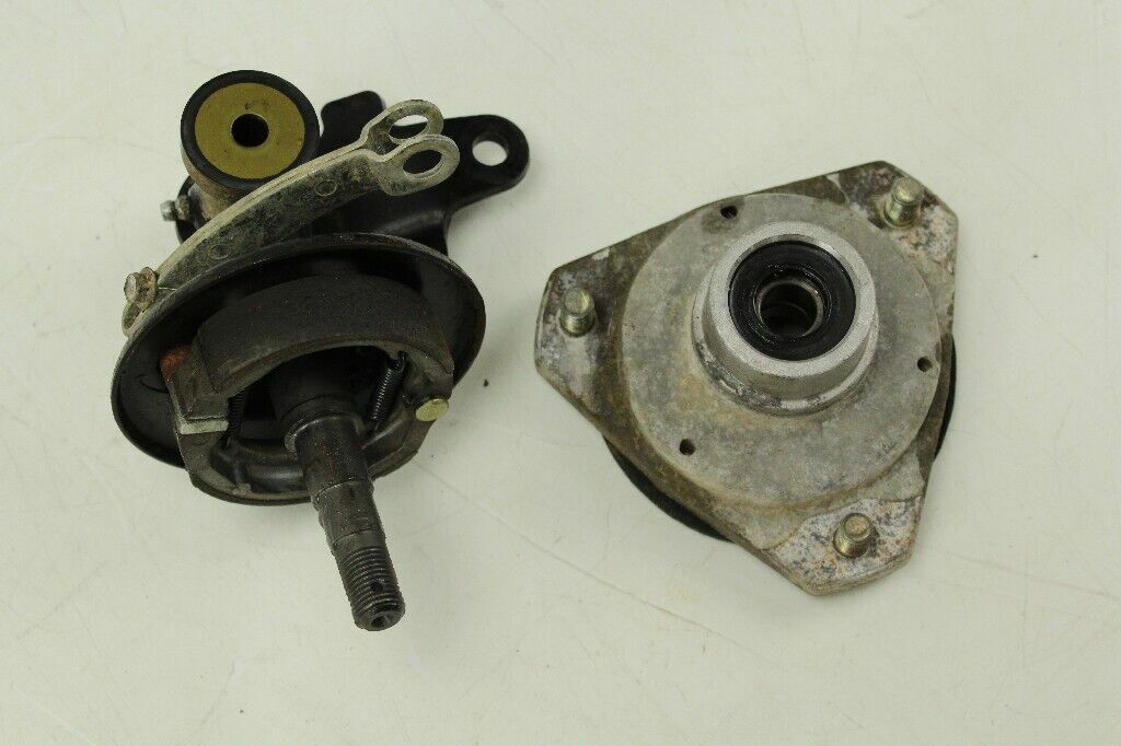 2003 Kawasaki KFX90 Brake Drum Hub Spindle Knuckle Assembly (R or L) OEM: 13271-