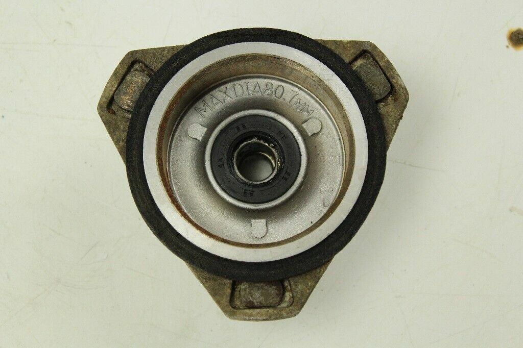 2003 Kawasaki KFX90 Brake Drum Hub Spindle Knuckle Assembly (R or L) OEM: 13271-