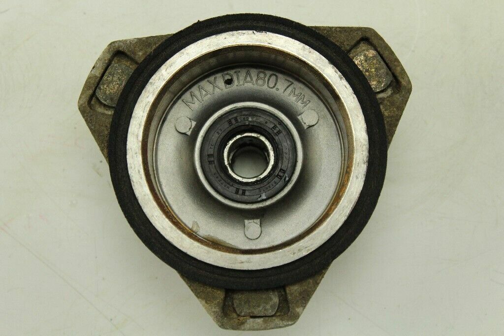 2003 Kawasaki KFX90 Brake Drum Hub Spindle Knuckle Assembly (R or L) OEM: 13271-