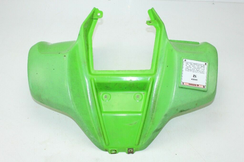 2003 Kawasaki KFX90 Fender Front  OEM: 35004-S008-535