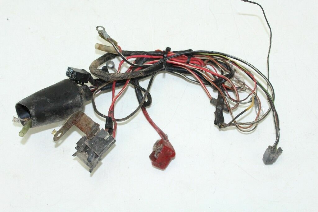 2003 Kawasaki KFX90 Wiring Harness OEM: 26031-S001