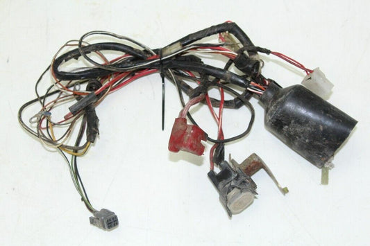 2003 Kawasaki KFX90 Wiring Harness OEM: 26031-S001