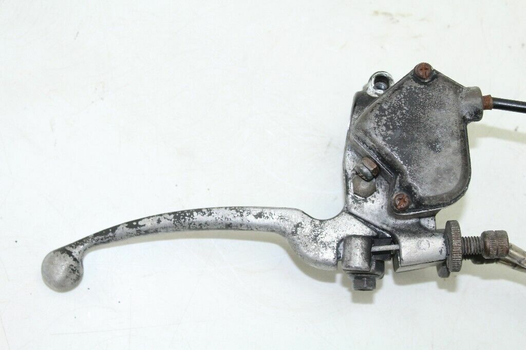 2003 Kawasaki KFX90 Brake Lever / Thumb Throttle OEM: 46076-S020 46076-S011