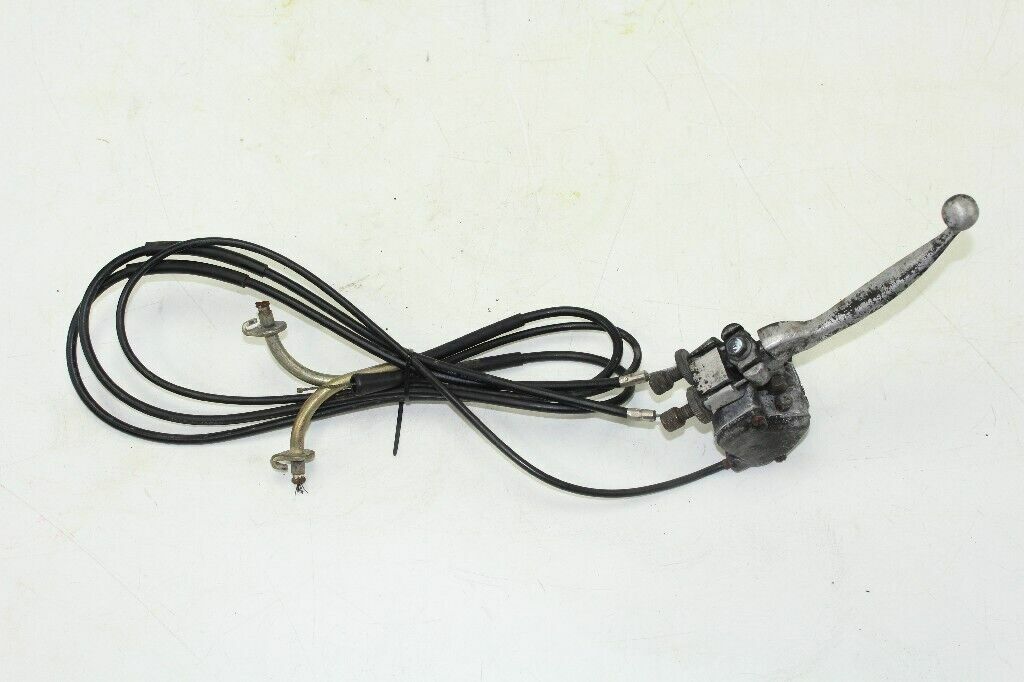 2003 Kawasaki KFX90 Brake Lever / Thumb Throttle OEM: 46076-S020 46076-S011