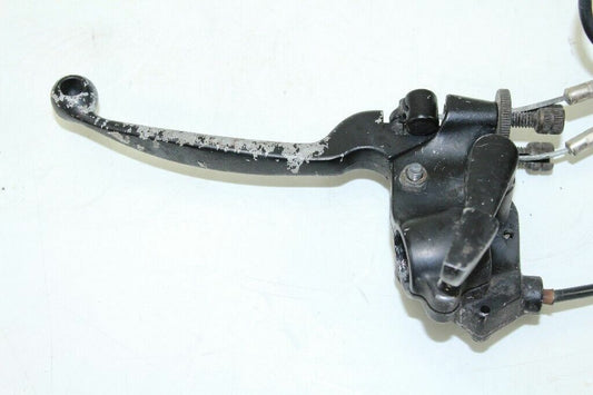 2003 Kawasaki KFX90 Brake Lever / Thumb Throttle OEM: 46076-S020 46076-S011