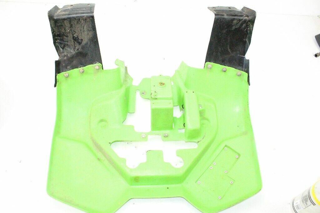 2003 Kawasaki KFX90 Fender Rear OEM: 35023-S008-535