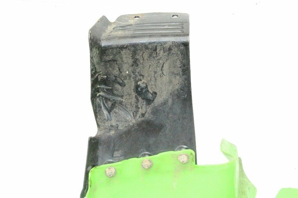 2003 Kawasaki KFX90 Fender Rear OEM: 35023-S008-535