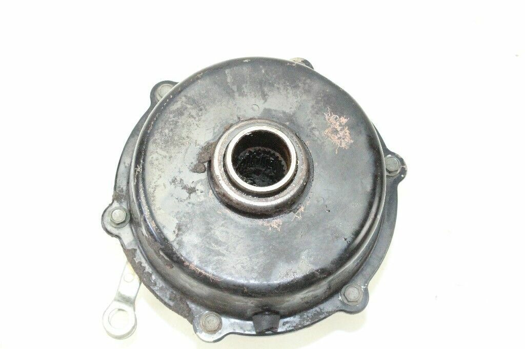 2003 Kawasaki KFX90 Axle Housing/Brake Drum ASSY, Rear OEM: 13227-S003