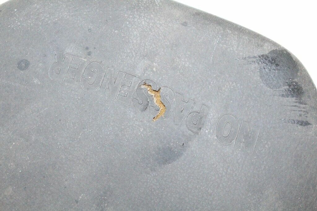 2003 Kawasaki KFX90 Seat OEM: 53066-S006-550