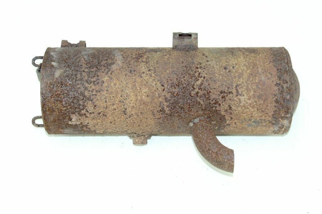 2005 POLARIS Sportsman 700 Exhaust Muffler OEM: 1261270-489