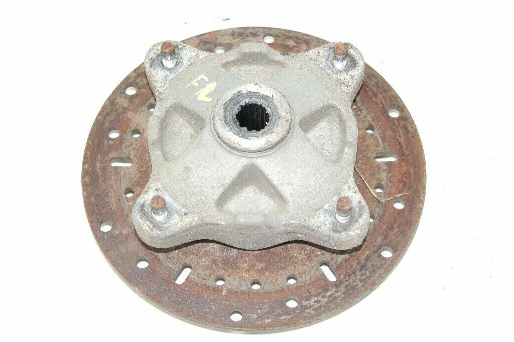 2005 POLARIS Sportsman 700 Hub Front OEM: 5134310 5244314