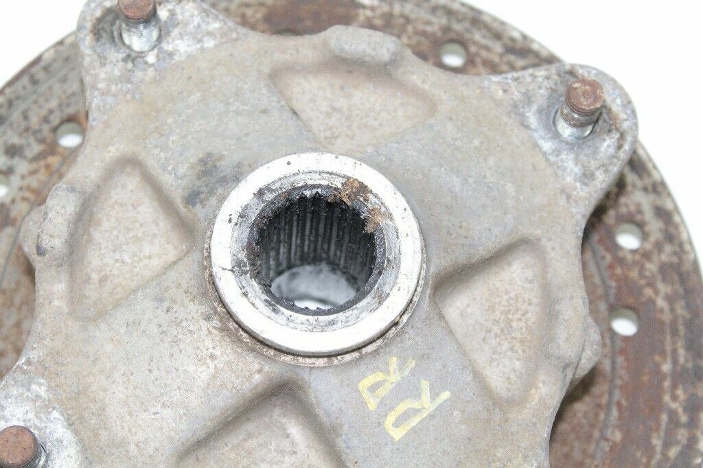 2005 POLARIS Sportsman 700 Hub Rear Right OEM: 5134311