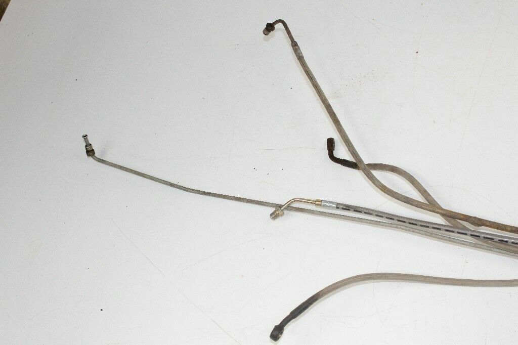 208 POLARIS RZR S 1000 Brake Line Assembly  7052292 1910839 1910838