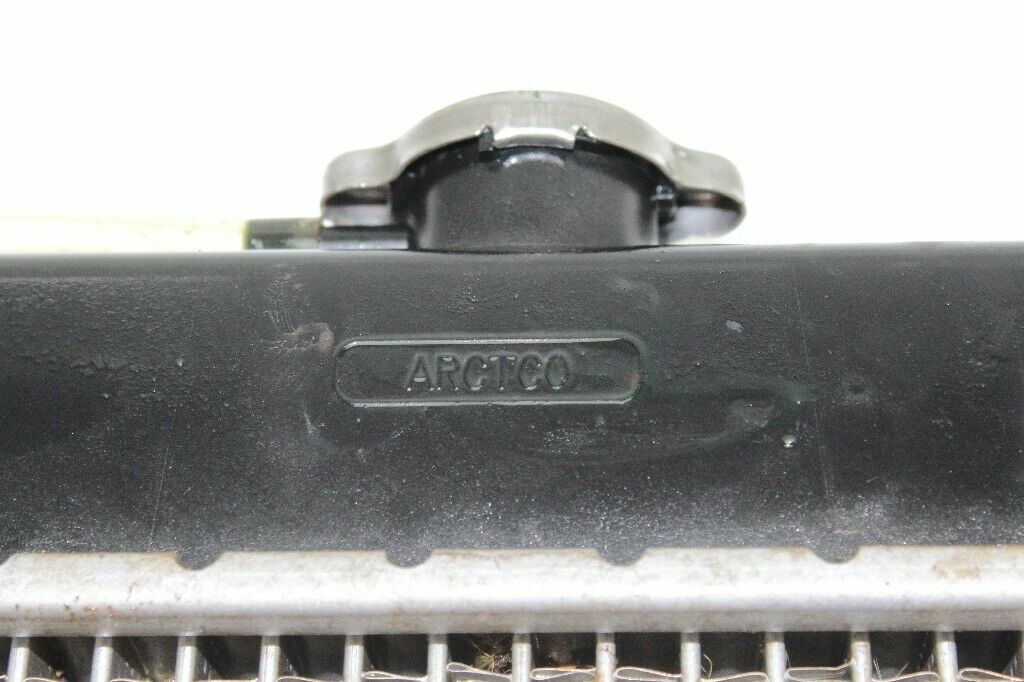 2001 Arctic Cat 400 Radiator OEM: 0413-014 0413-255