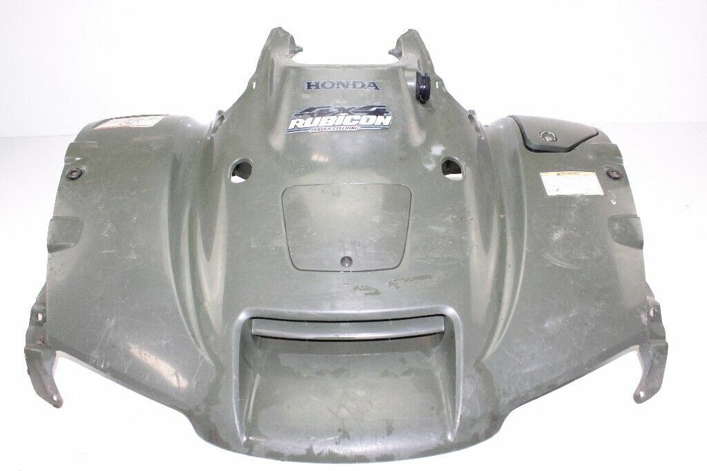 2009 HONDA Foreman Rubicon 500 Fender Front  OEM: 61150-HN2-B70ZA