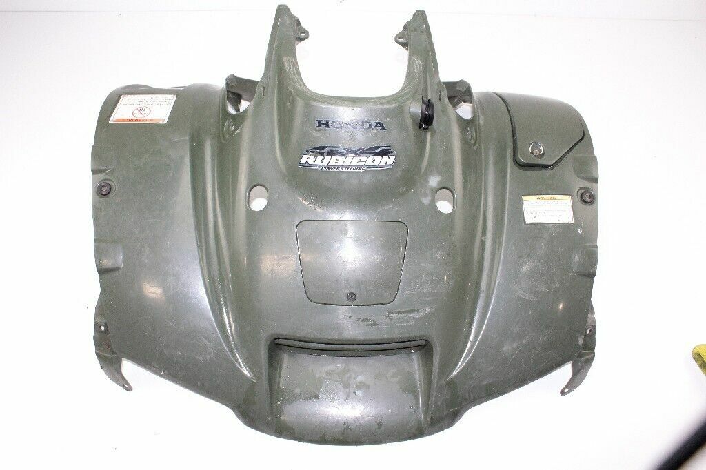 2009 HONDA Foreman Rubicon 500 Fender Front  OEM: 61150-HN2-B70ZA