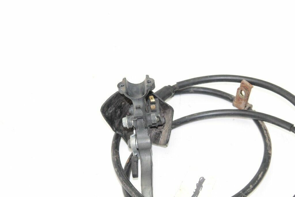 2009 HONDA Foreman Rubicon 500 Brake Lever Left OEM: 53178-HN8-010