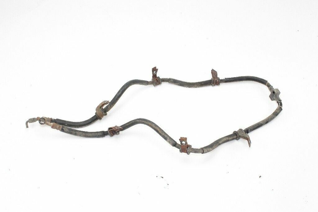 2009 HONDA Foreman Rubicon 500 Brake Hose OEM: 45127-HP0-B01