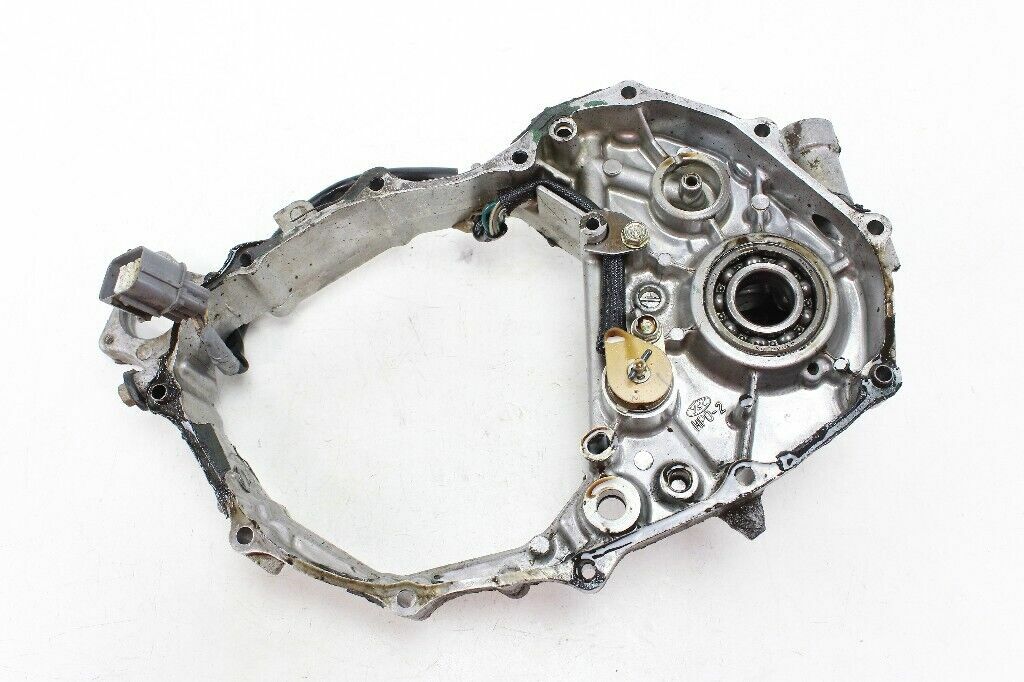 2007 HONDA TRX 500 Crankcase Cover Rear OEM: 11340-HP0-A00