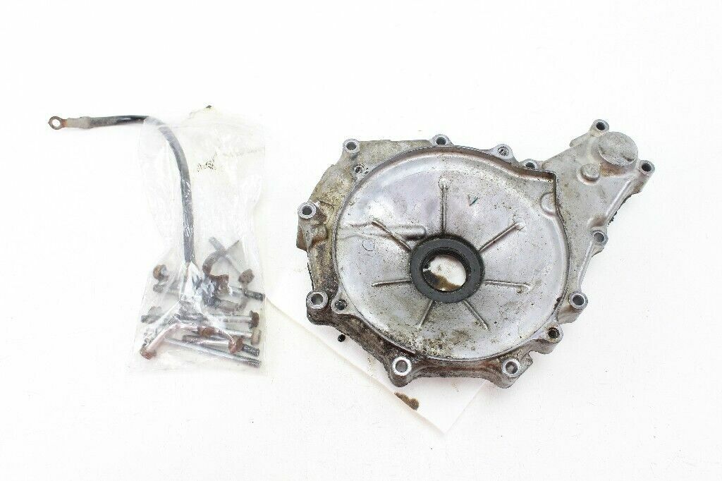 2007 HONDA TRX 500 Stator Cover OEM: 11350-HP0-A00