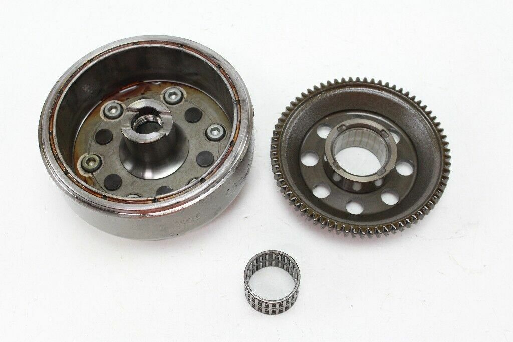 2007 HONDA TRX 500 Flywheel Starter Clutch Bearing & Gear OEM: 31110-HP0-A01 281