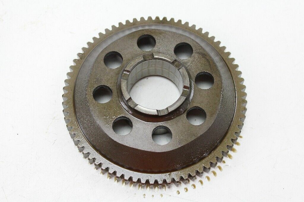 2007 HONDA TRX 500 Flywheel Starter Clutch Bearing & Gear OEM: 31110-HP0-A01 281