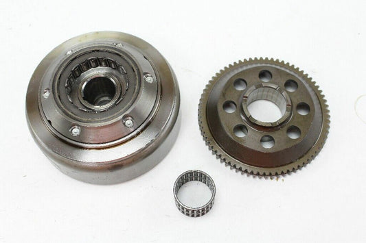 2007 HONDA TRX 500 Flywheel Starter Clutch Bearing & Gear OEM: 31110-HP0-A01 281