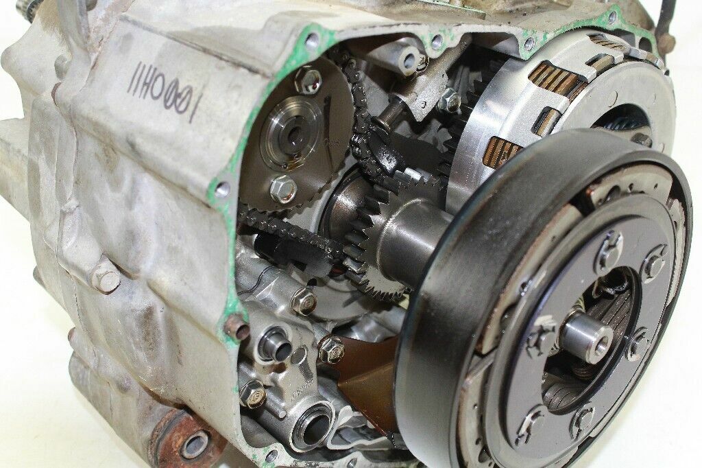 2007 HONDA TRX 500 Bottom End OEM: 13000-HP0-A00