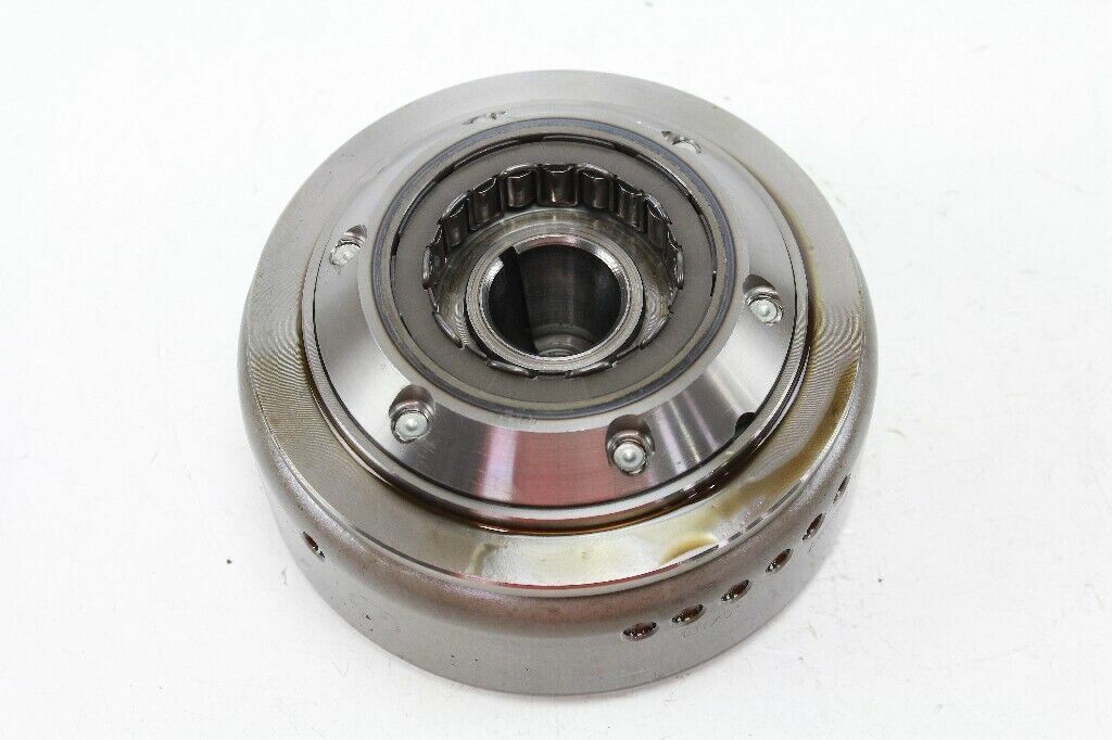 2008 HONDA TRX 500 Flywheel Starter Clutch Bearing & Gear OEM: 31110-HP0-A01 281