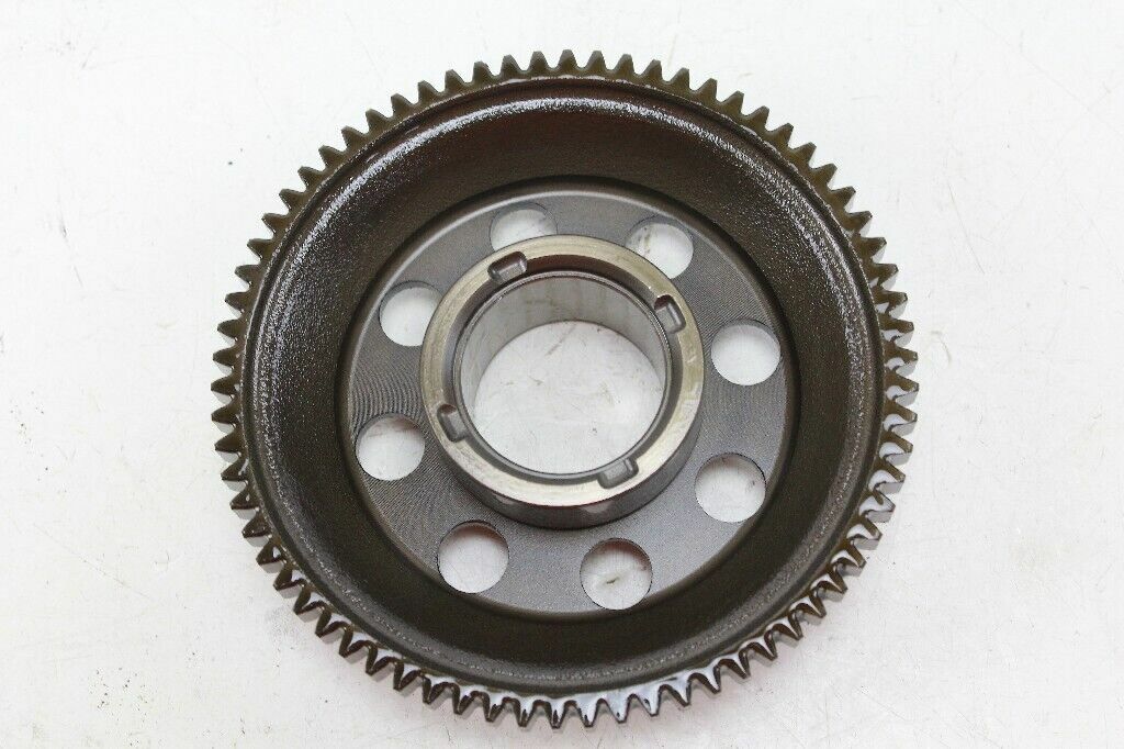 2008 HONDA TRX 500 Flywheel Starter Clutch Bearing & Gear OEM: 31110-HP0-A01 281