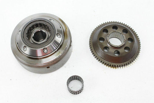 2008 HONDA TRX 500 Flywheel Starter Clutch Bearing & Gear OEM: 31110-HP0-A01 281