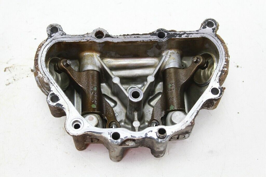 2008 HONDA TRX 500 Cylinder Head Cover OEM: 12310-HP0-A00 14431-HN6-000