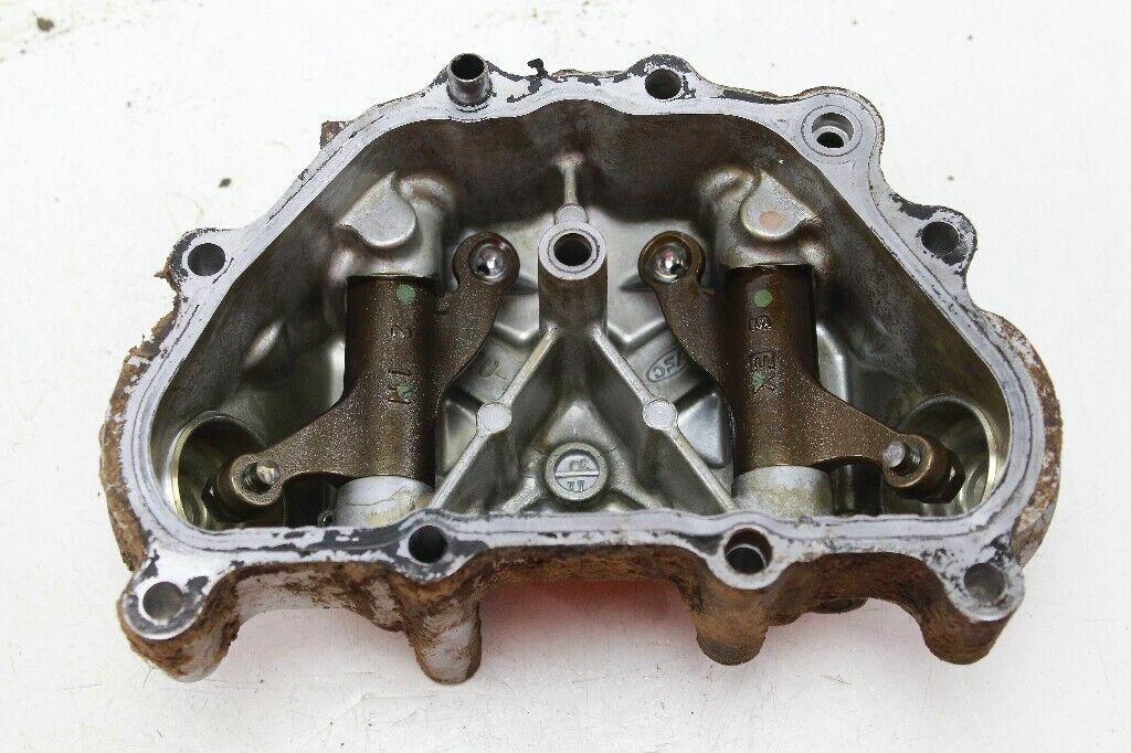 2008 HONDA TRX 500 Cylinder Head Cover OEM: 12310-HP0-A00 14431-HN6-000