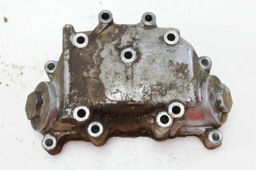 2008 HONDA TRX 500 Cylinder Head Cover OEM: 12310-HP0-A00 14431-HN6-000