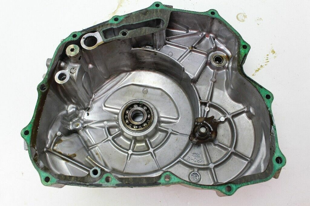 2008 HONDA TRX 500 Crankcase Cover Front OEM: 11330-HP0-A00