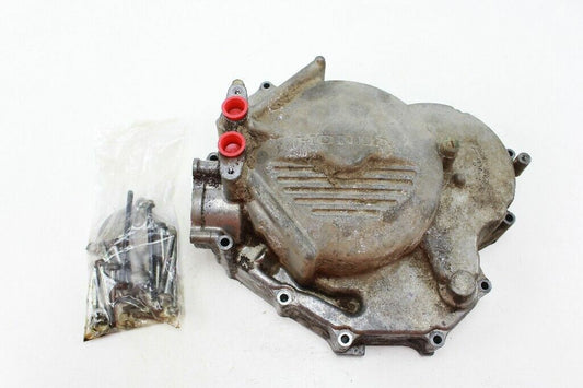 2008 HONDA TRX 500 Crankcase Cover Front OEM: 11330-HP0-A00